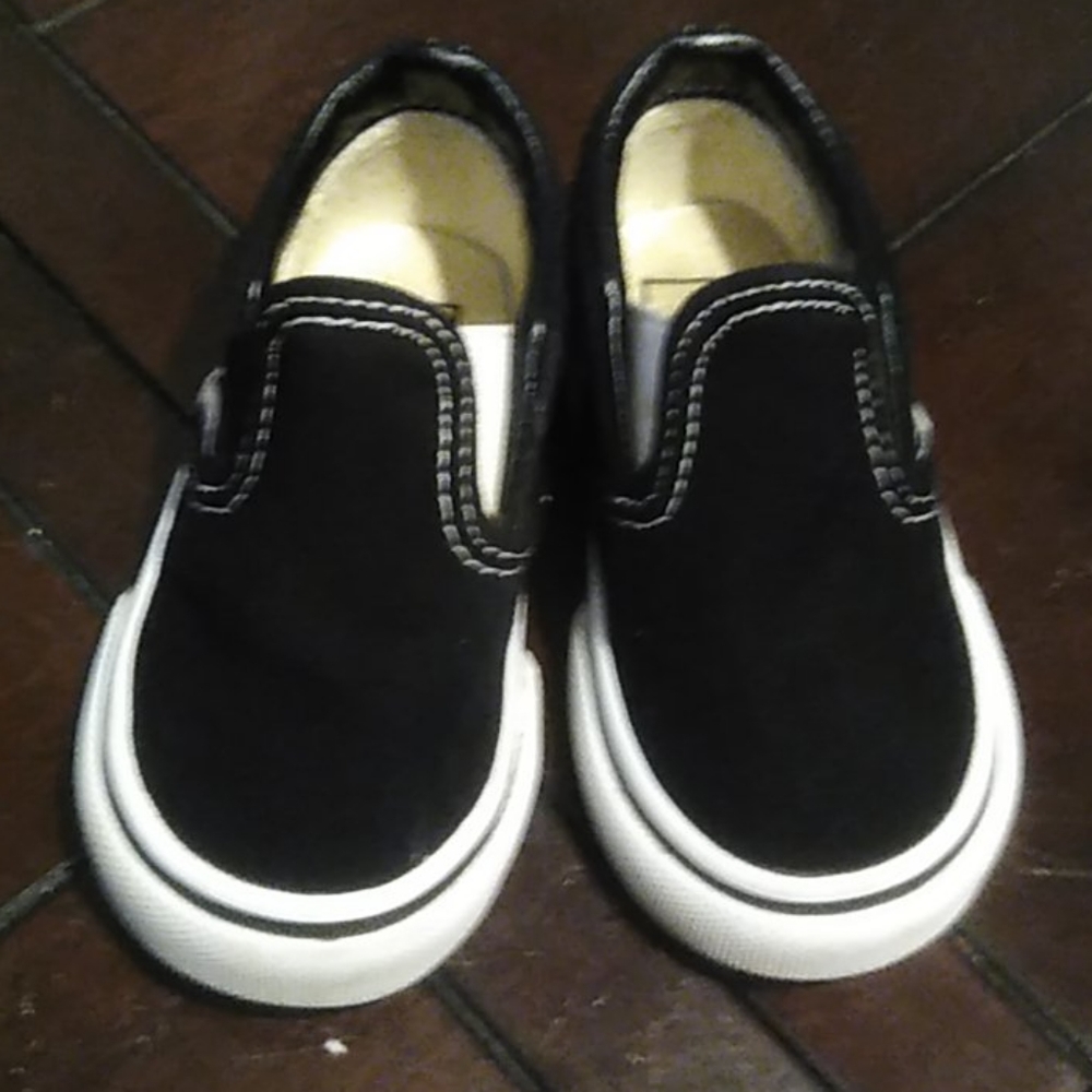 Toddler Slip on Vans